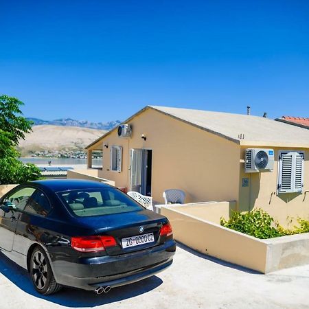 Apartments Lux Pag Đảo Pag Ngoại thất bức ảnh