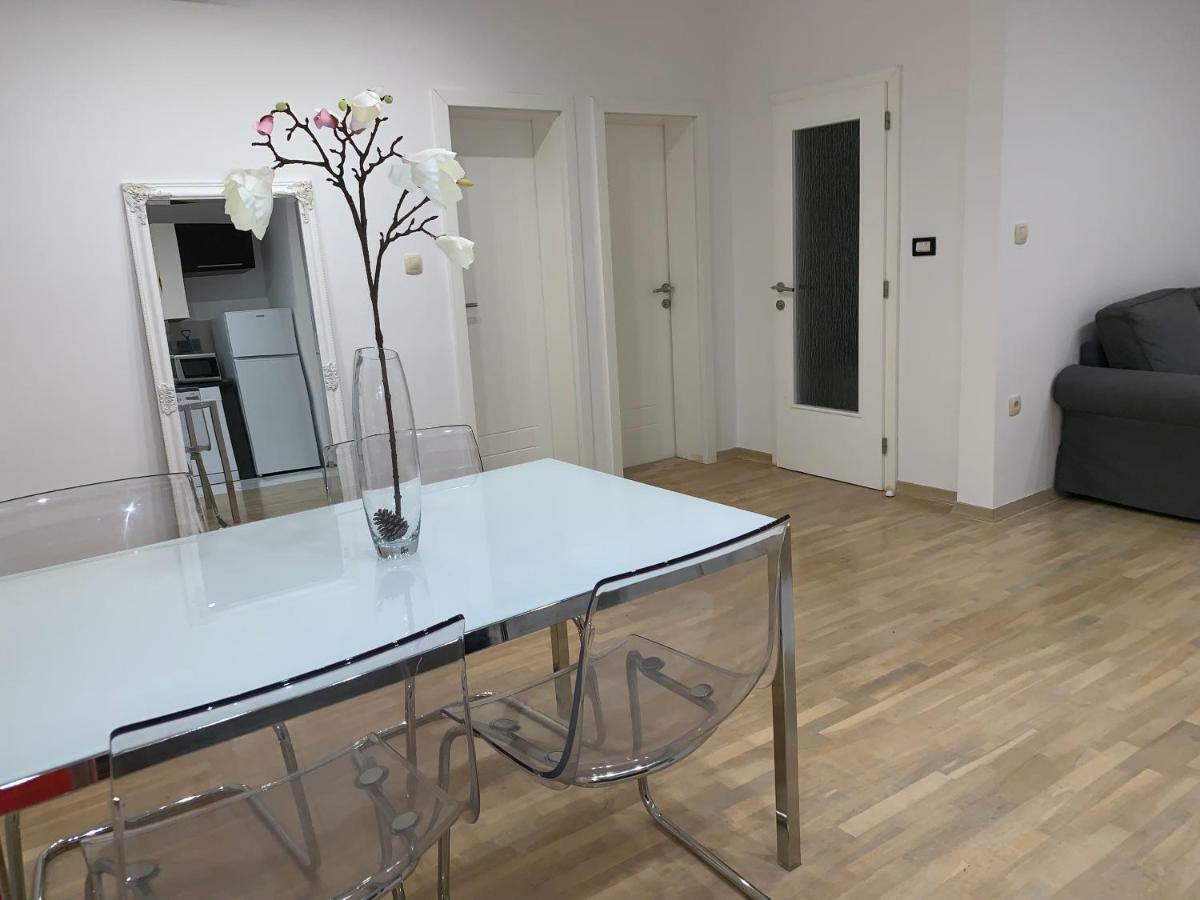Apartments Lux Pag Đảo Pag Ngoại thất bức ảnh