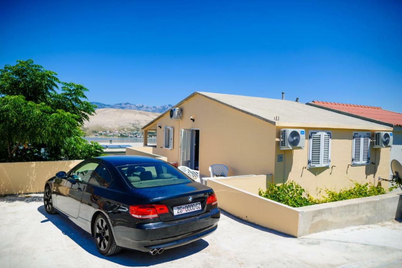 Apartments Lux Pag Đảo Pag Ngoại thất bức ảnh
