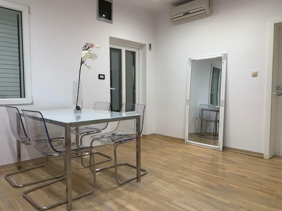 Apartments Lux Pag Đảo Pag Ngoại thất bức ảnh